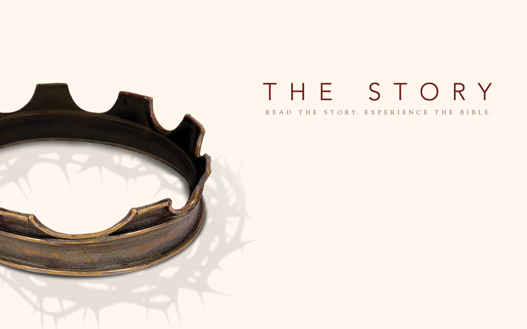 The Story – Fall Bible Study
